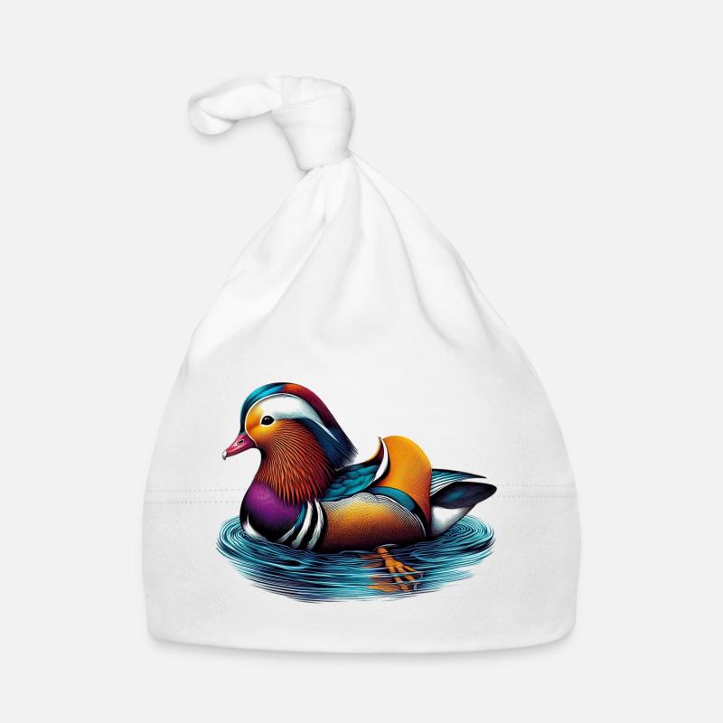 Bonnet bio Bébé
