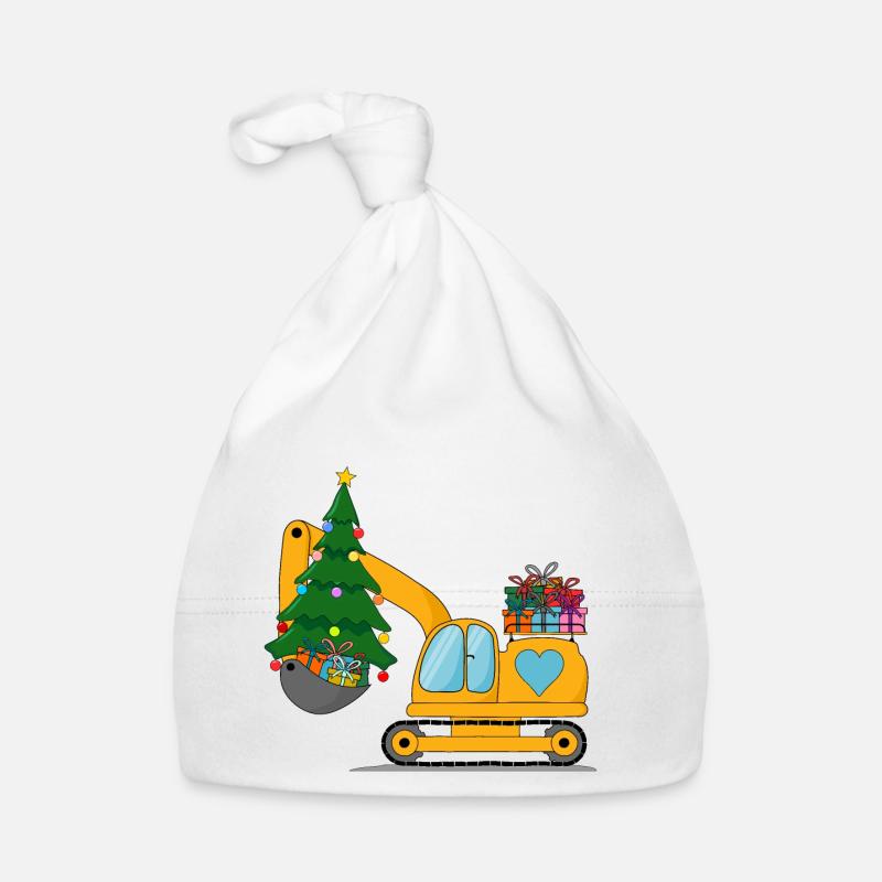 Bonnet bio Bébé