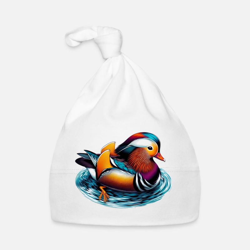 Bonnet bio Bébé