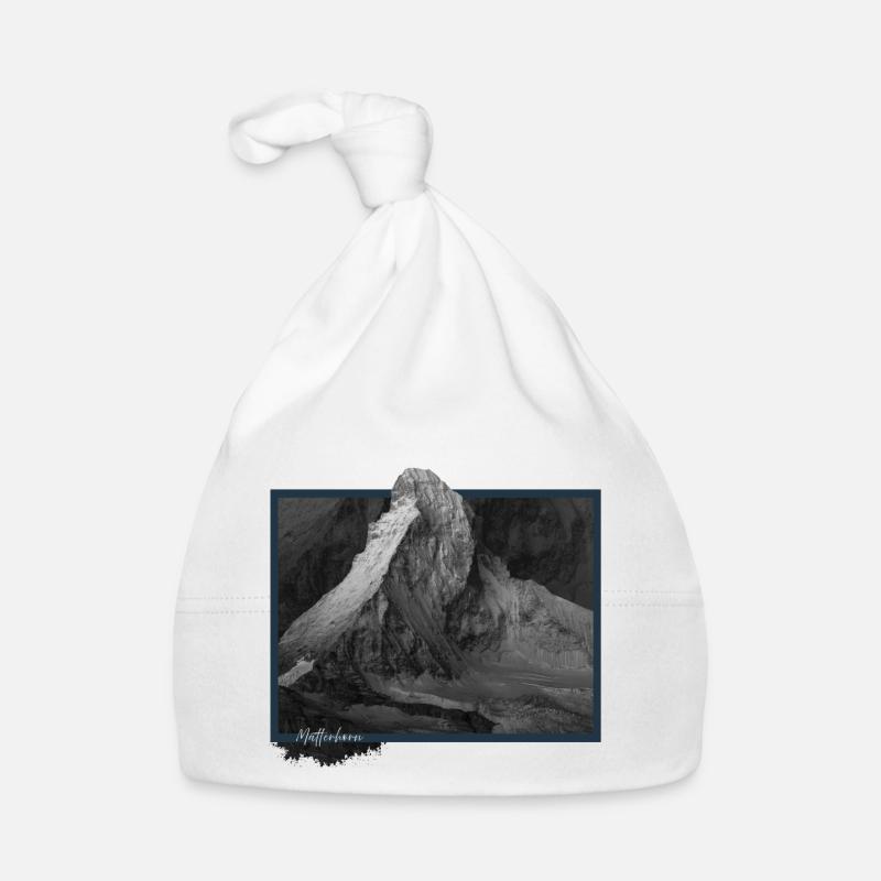 Cervin - Cervin Bonnet bio Bébé