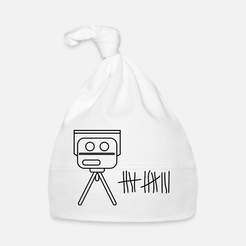 Speed Organic Baby Cap