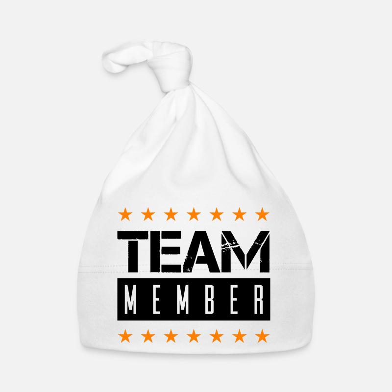 Équipier Bonnet bio Bébé
