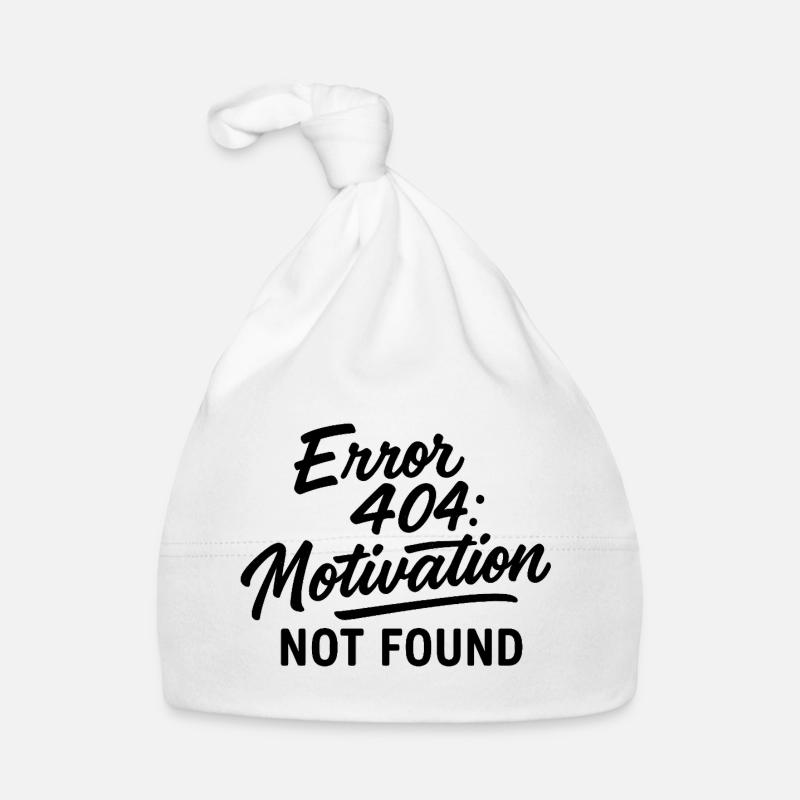 Erreur de justification 404 Conception Bonnet bio Bébé