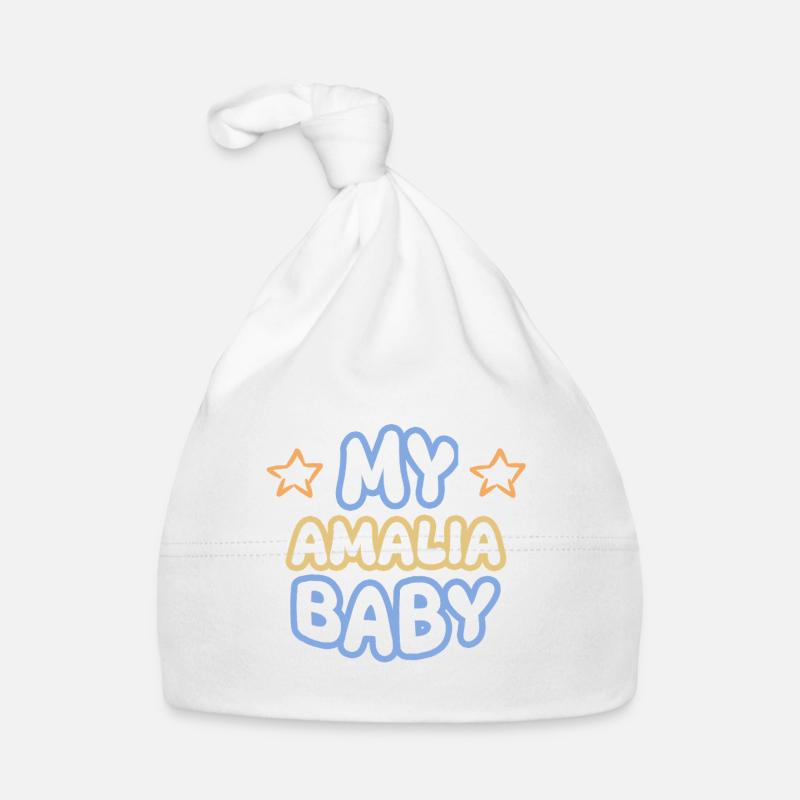 Bonnet bio Bébé
