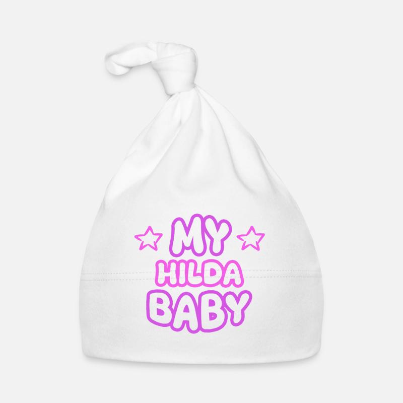 Bonnet bio Bébé