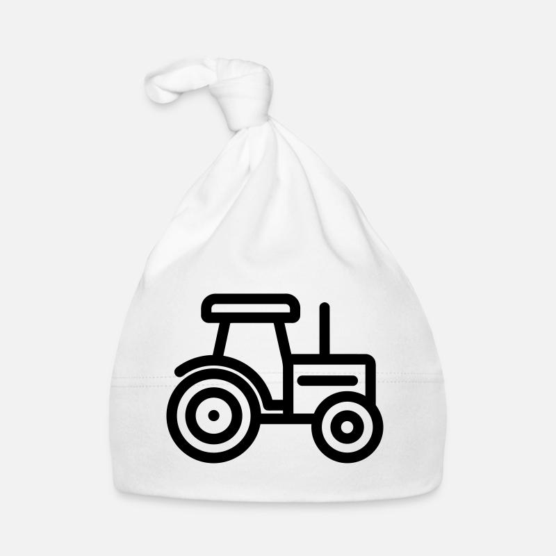 Baby Bio-Mütze