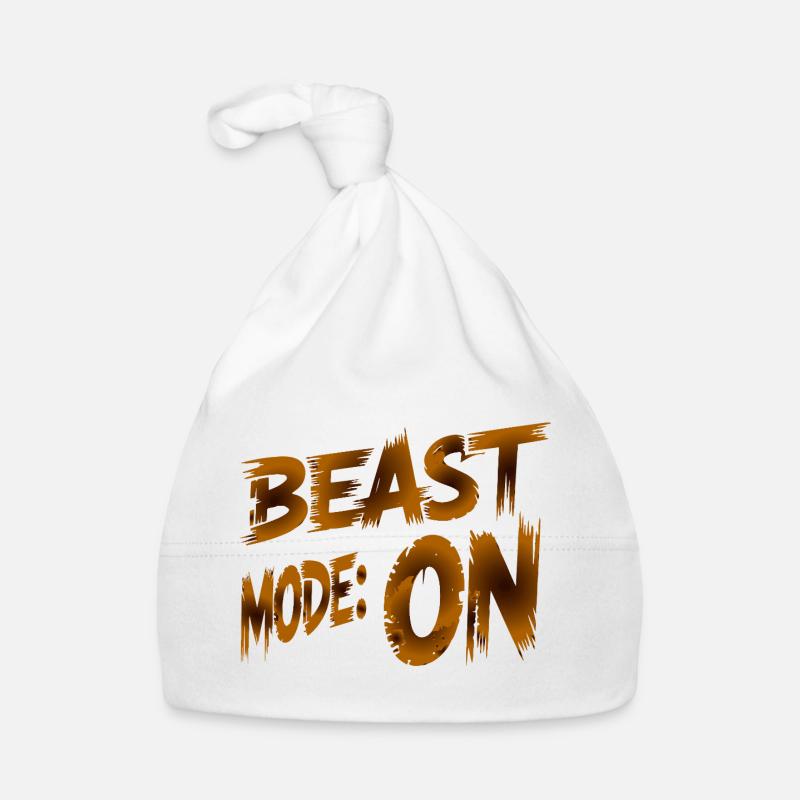 GYM Organic Baby Cap