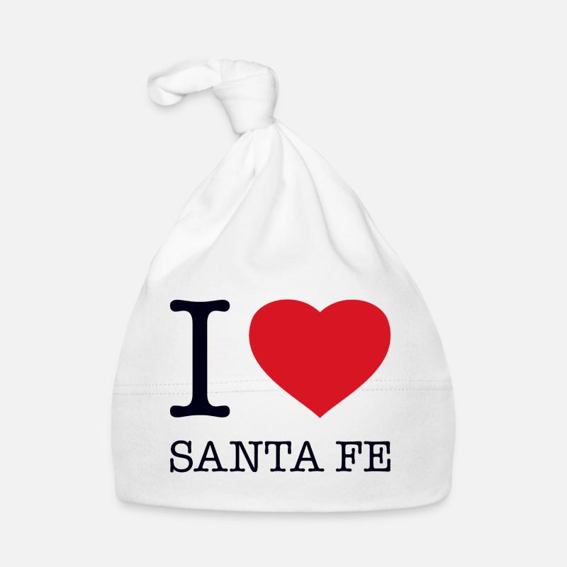J’adore Santa Fe Bonnet bio Bébé