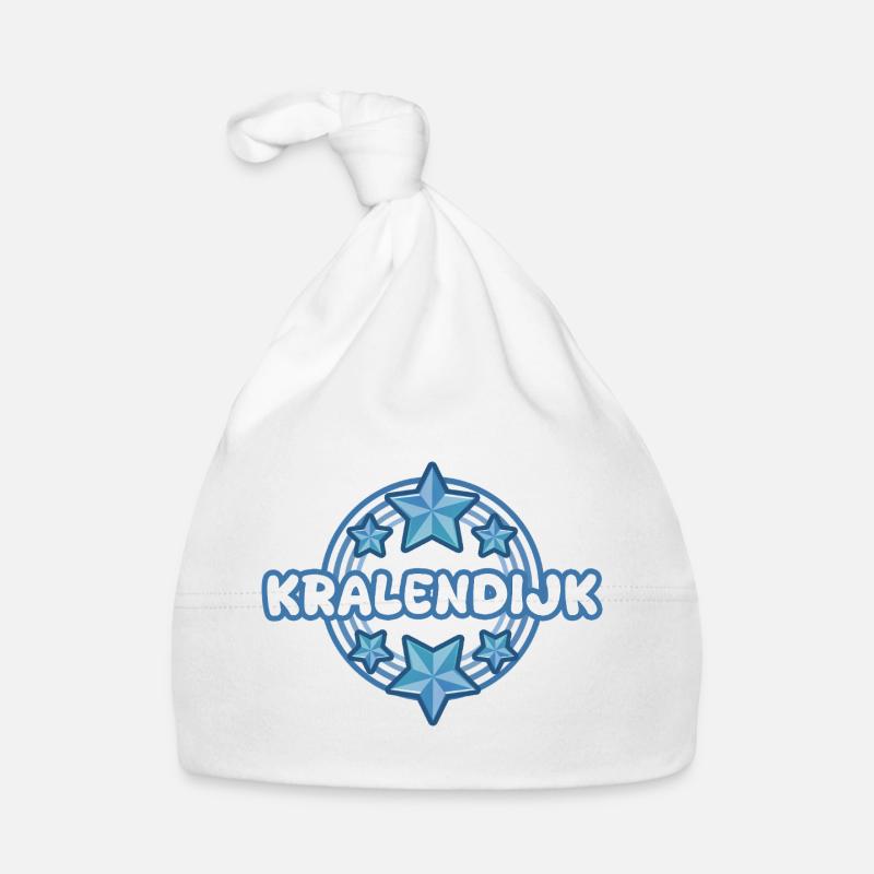 Urlaub Kralendijk Baby Bio-Mütze