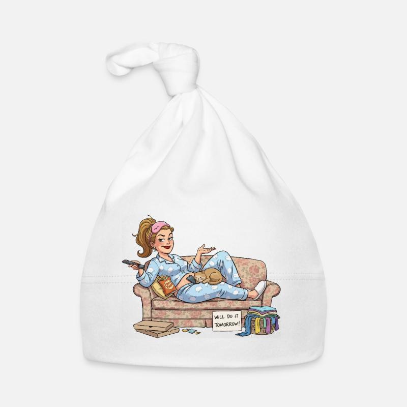 Bonnet bio Bébé