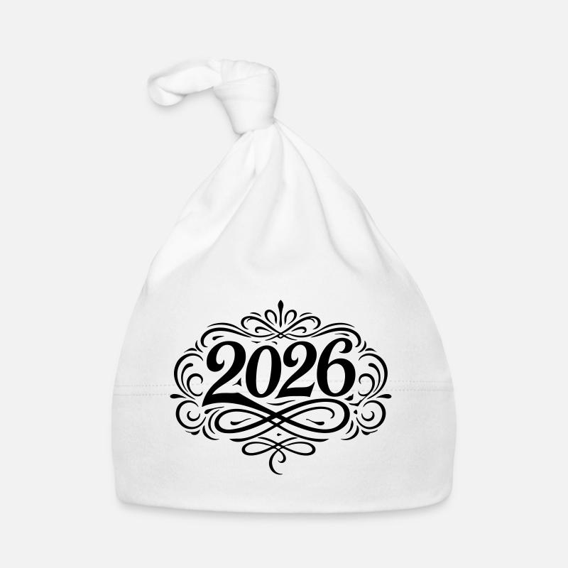2026 Noble Organic Baby Cap