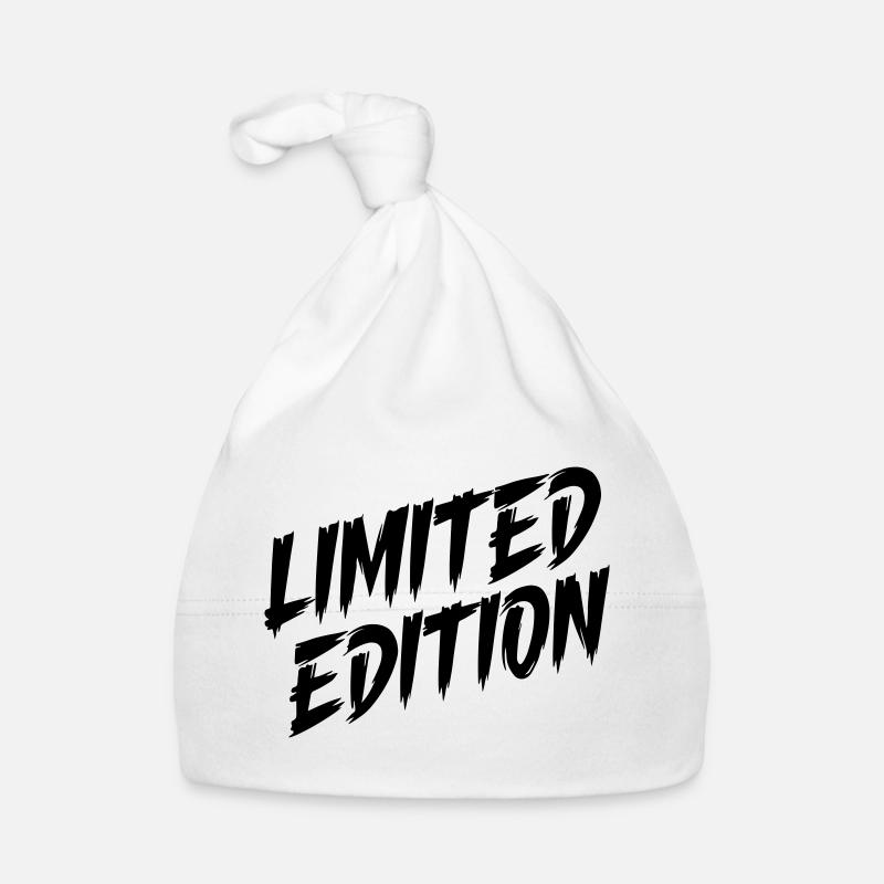 Édition limitée Bonnet bio Bébé