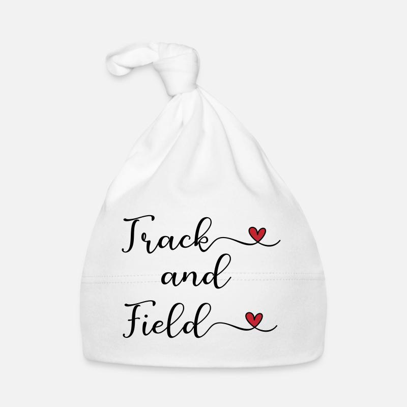 athlétisme Bonnet bio Bébé