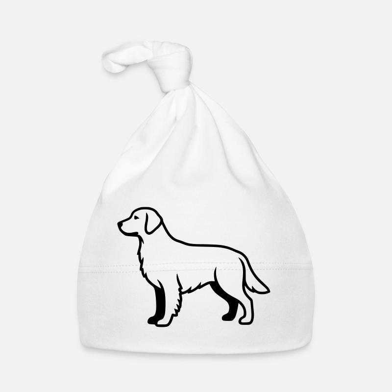 Résumé du chien labrador retriever Bonnet bio Bébé
