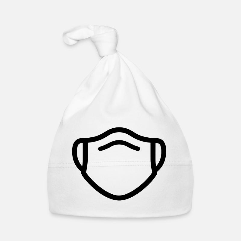 mask Organic Baby Cap