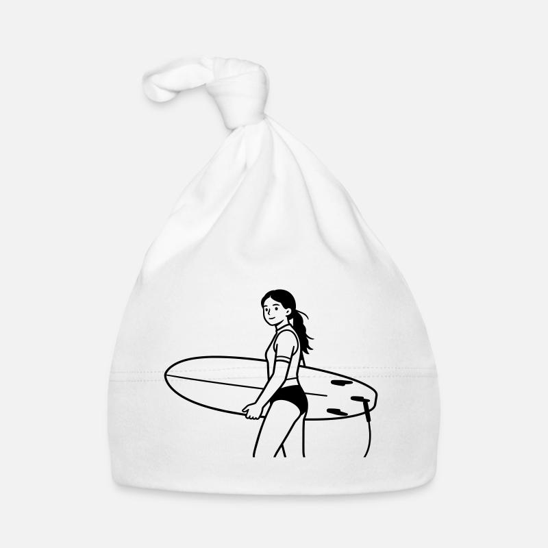 Bonnet bio Bébé