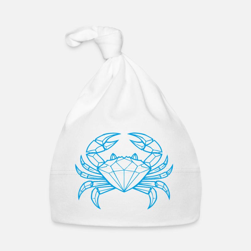Cancer – Protection & Strength Organic Baby Cap