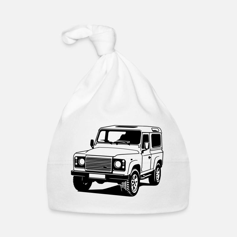 Organic Baby Cap