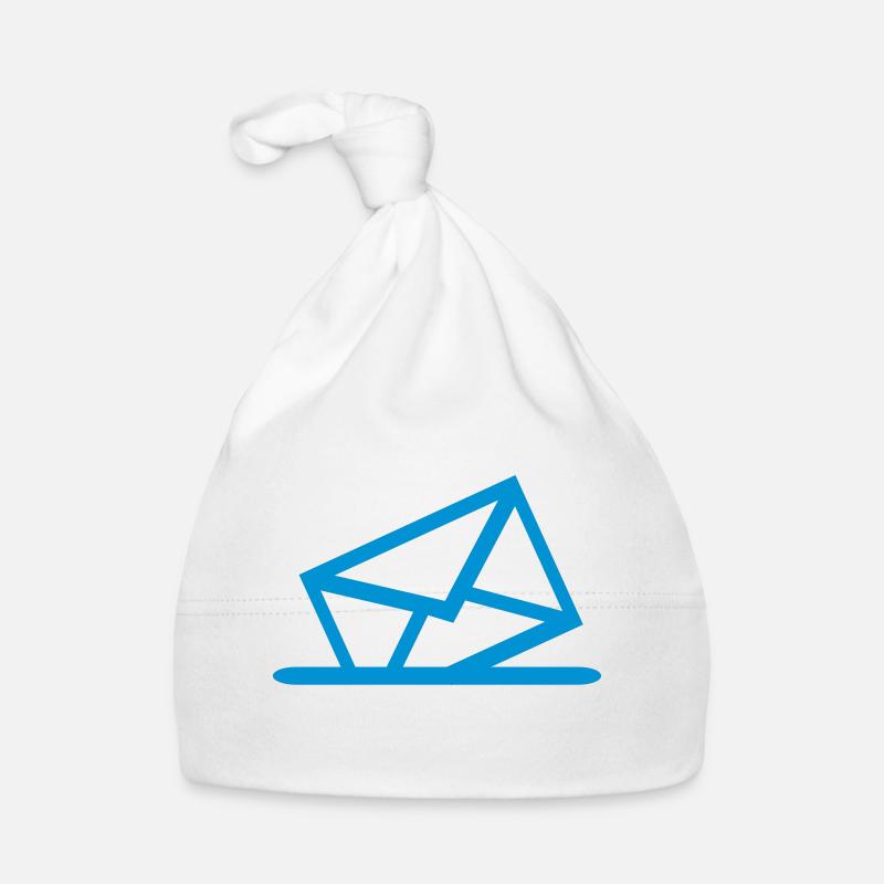 Mail Organic Baby Cap