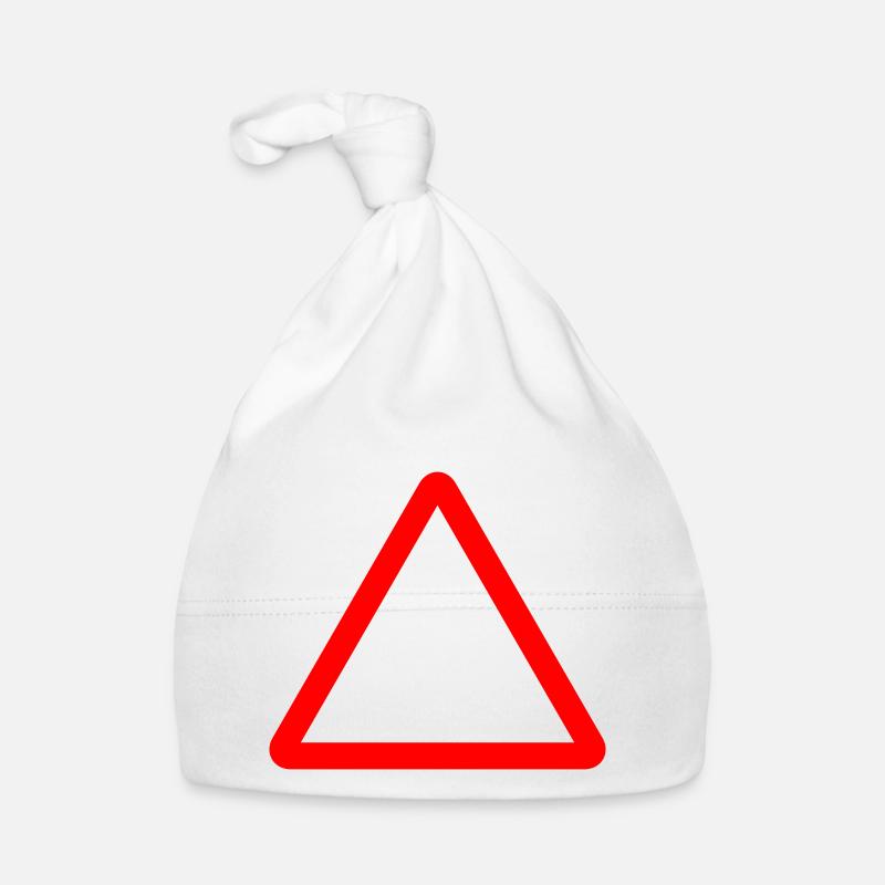 traffico Cappellino ecologico per neonato