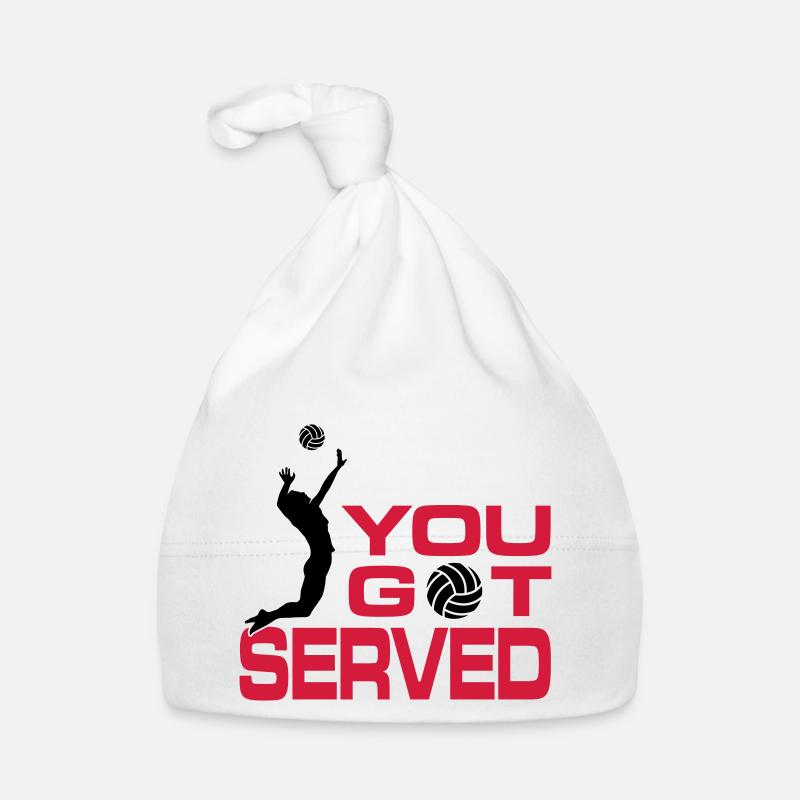 You got served Baby Bio-Mütze