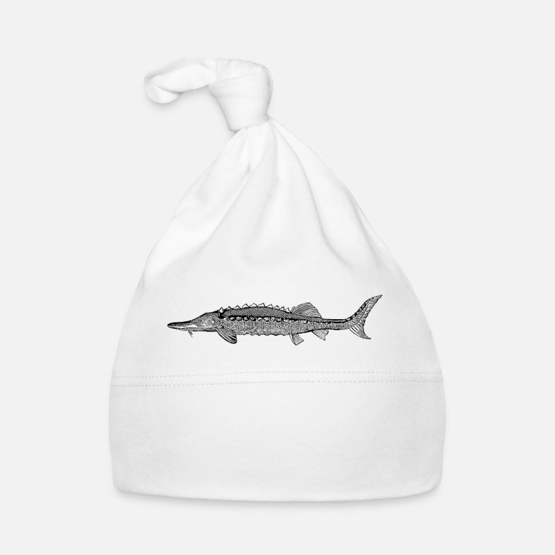 Stör Baby Bio-Mütze