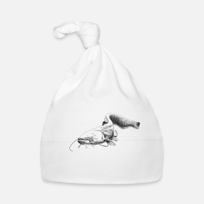 catfish Organic Baby Cap