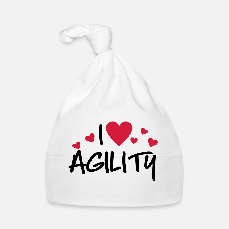 Agility Organic Baby Cap
