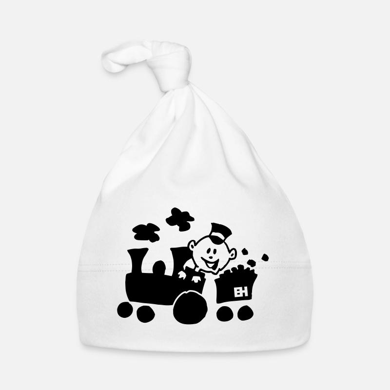 Train Bonnet bio Bébé