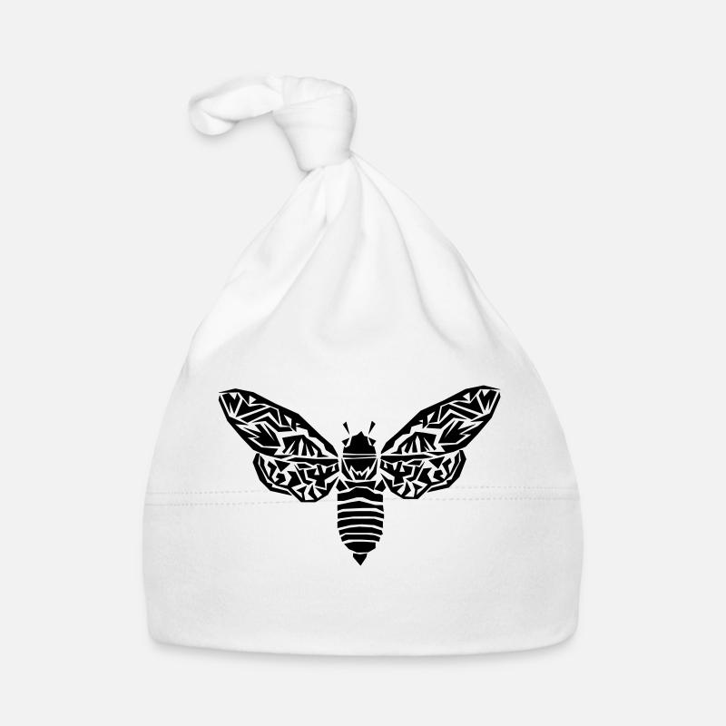 Motte Baby Bio-Mütze