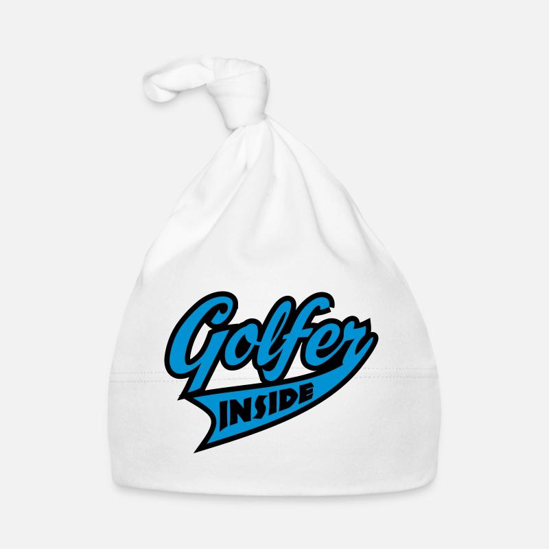 Golf Baby Bio-Mütze