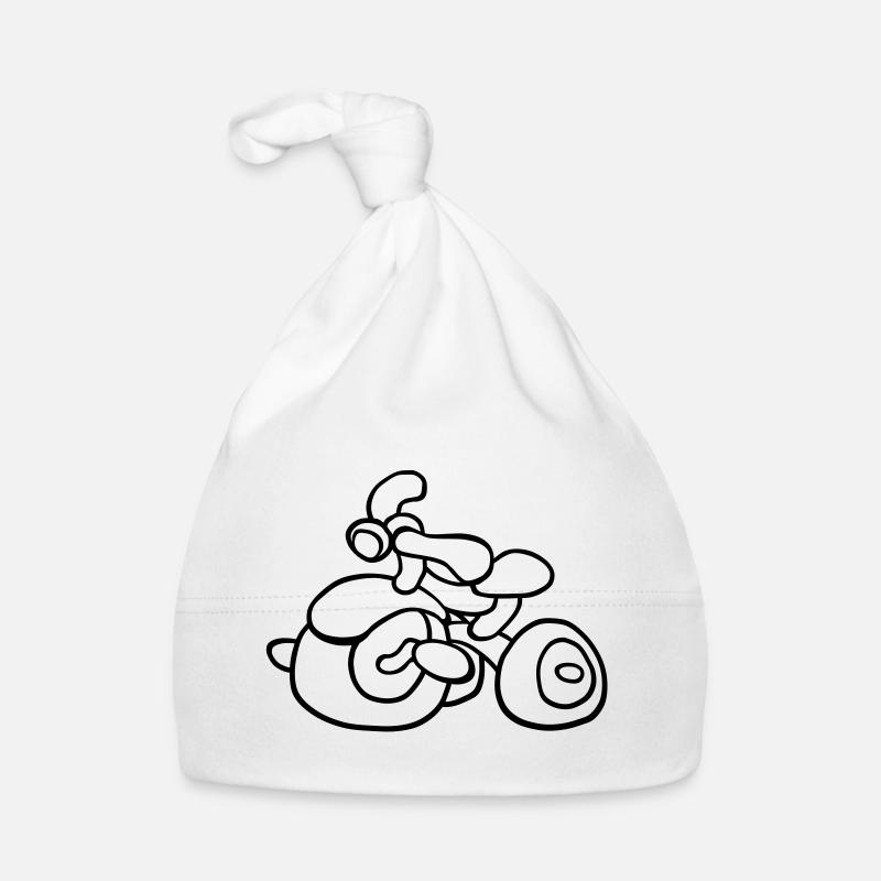 tricycle Bonnet bio Bébé