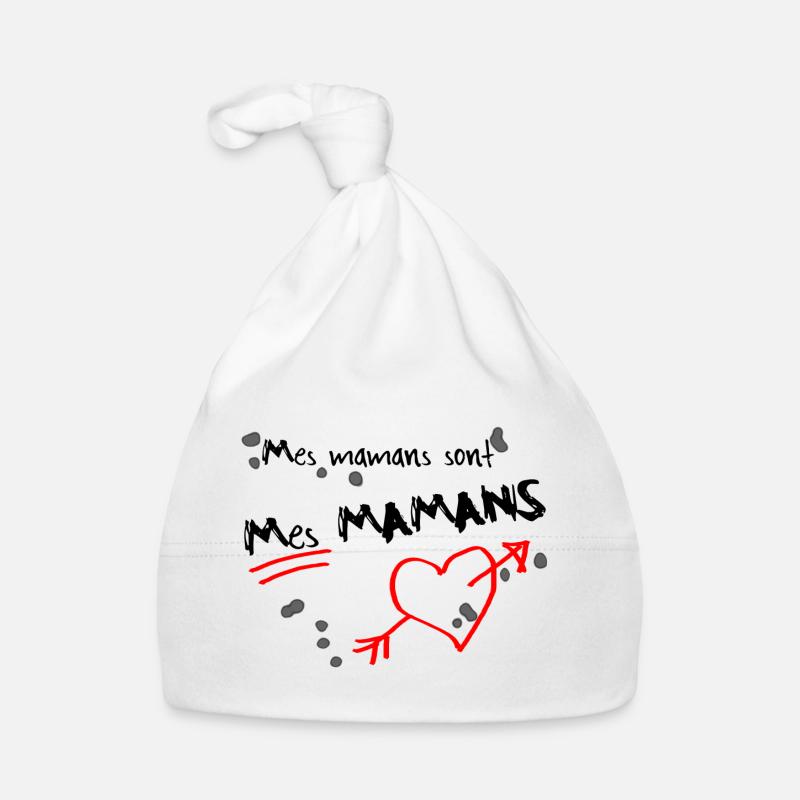 Mes_mamans Organic Baby Cap