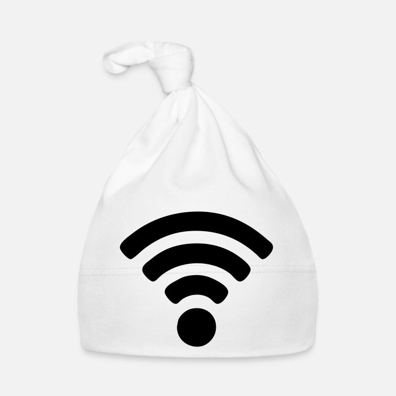 Wi-fi Bonnet bio Bébé
