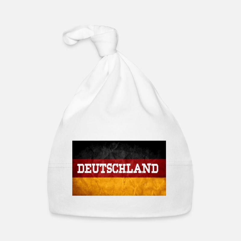 GERMANY Organic Baby Cap