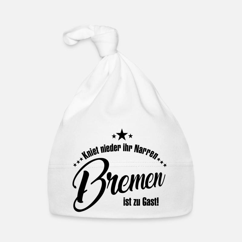Bremen Baby Bio-Mütze