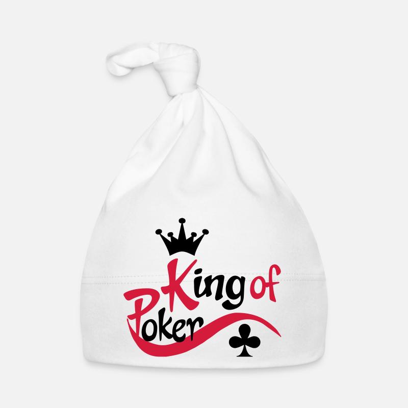 poker Baby Bio-Mütze