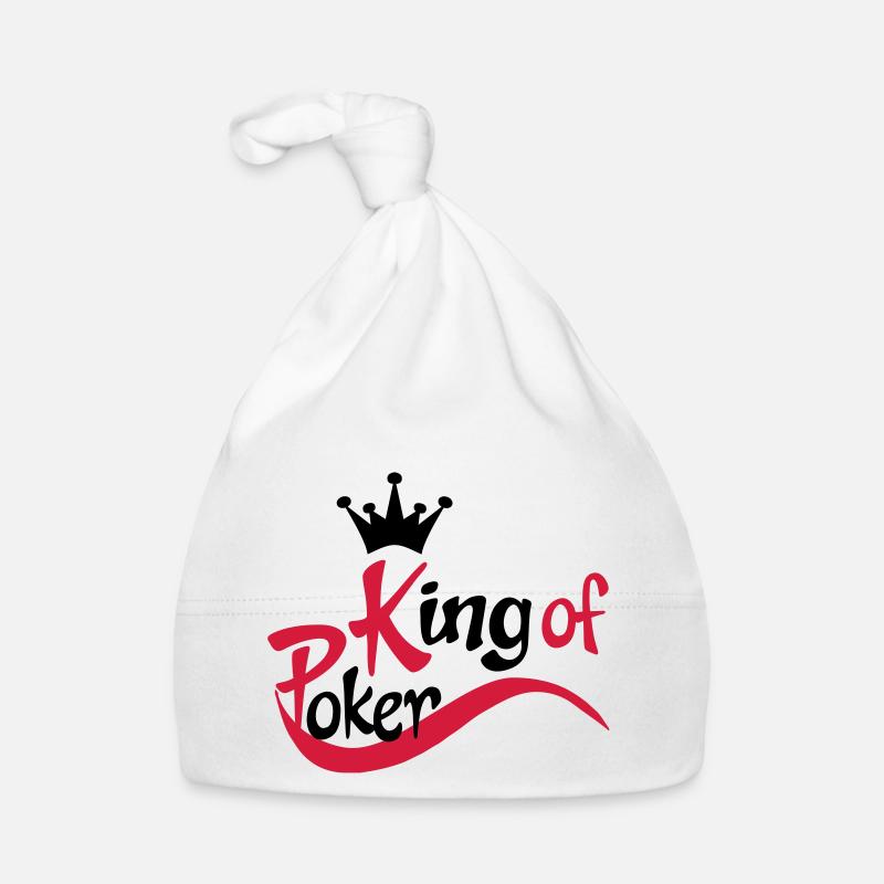 poker Baby Bio-Mütze