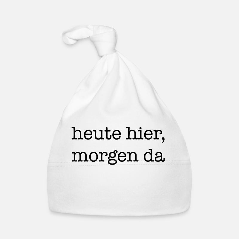 Bonnet bio Bébé