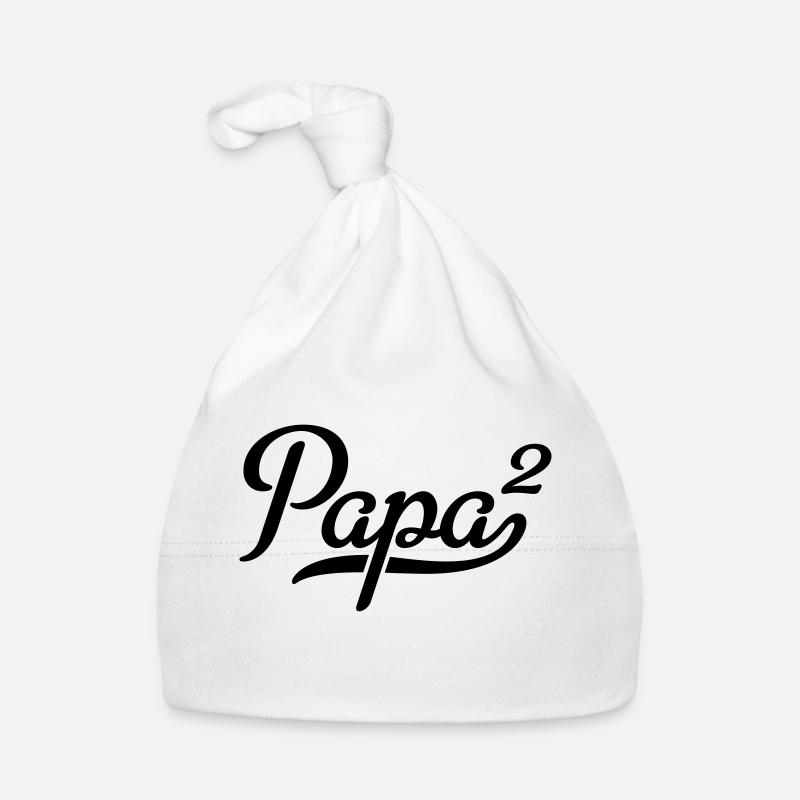 Dad Organic Baby Cap