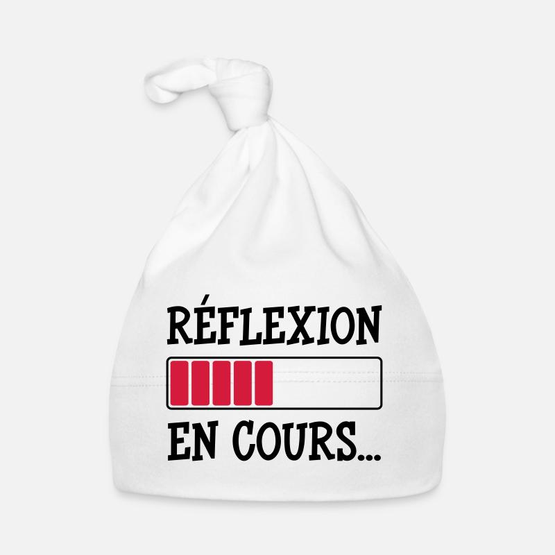 Bonnet bio Bébé