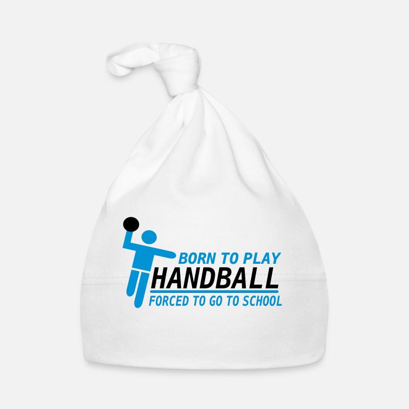 Handball Baby Bio-Mütze
