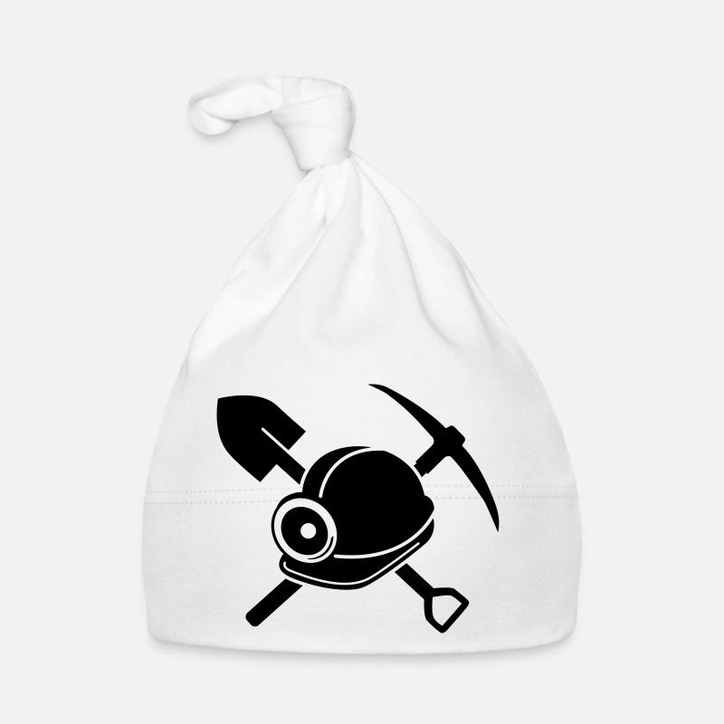 miner Organic Baby Cap
