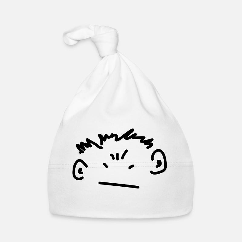 Organic Baby Cap