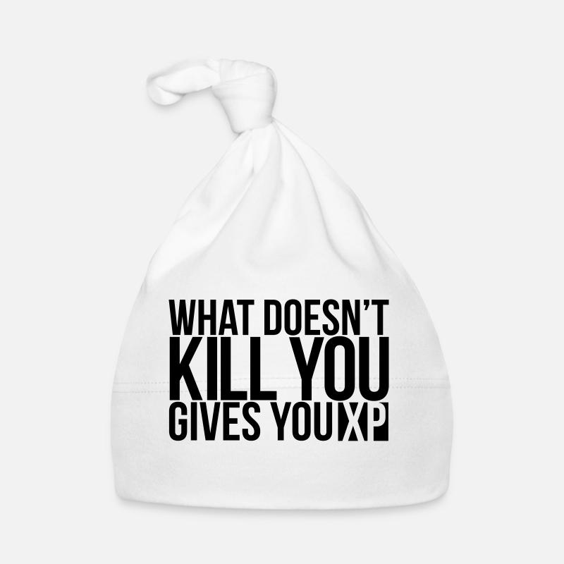 gaming Organic Baby Cap