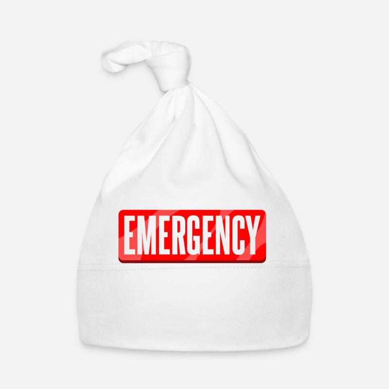 Notfall Baby Bio-Mütze