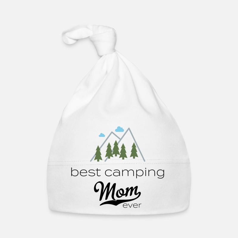 Camper Baby Bio-Mütze