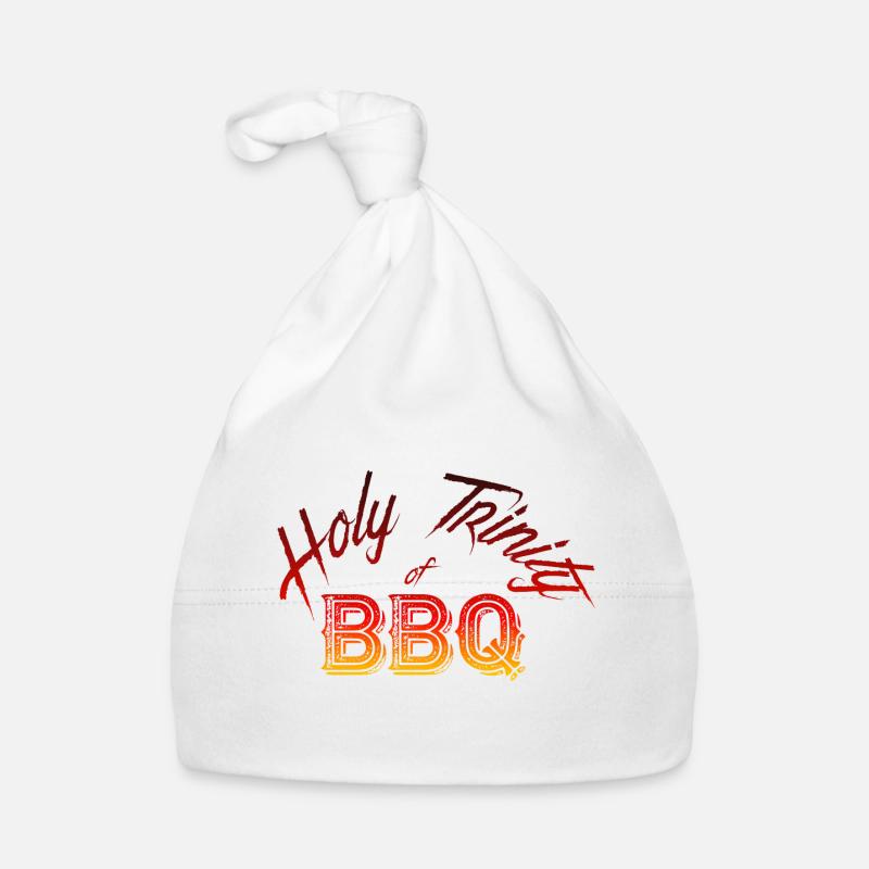 Sainte Trinité de BBQ Bonnet bio Bébé