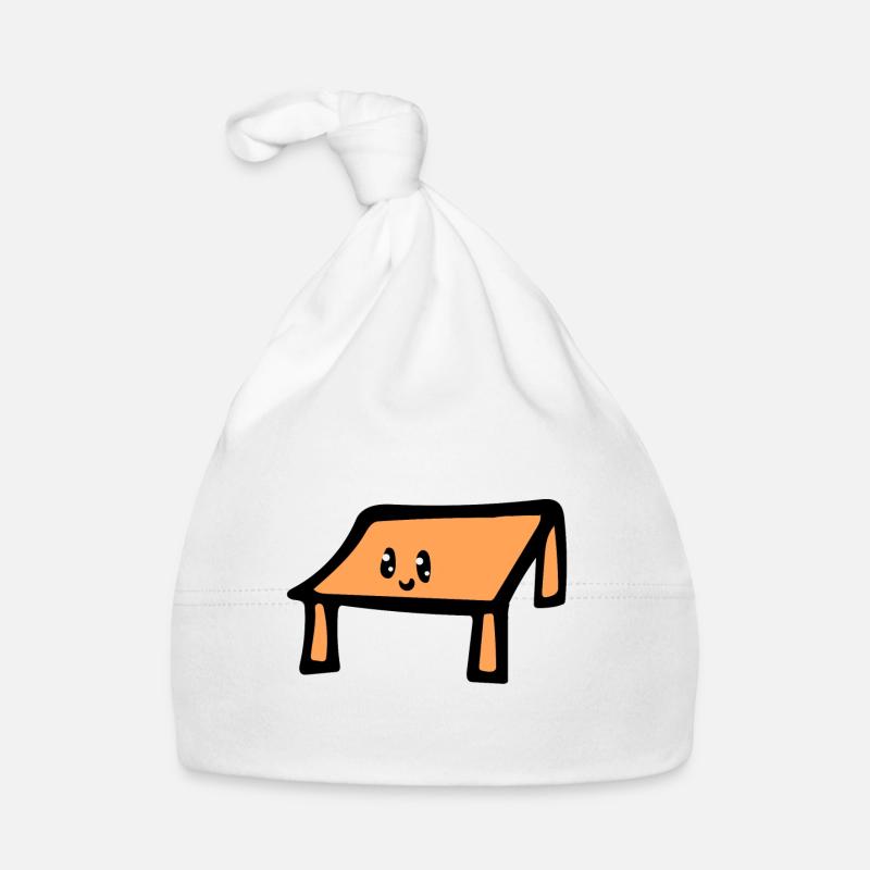 table Organic Baby Cap