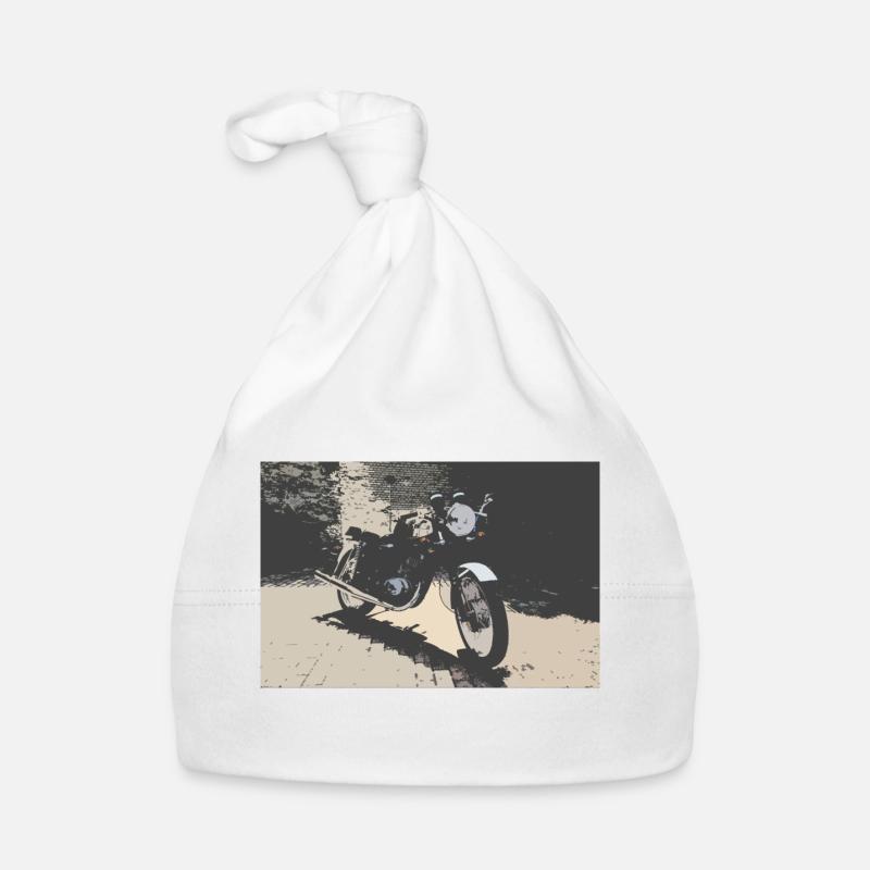 Fresco MZ TS Organic Baby Cap